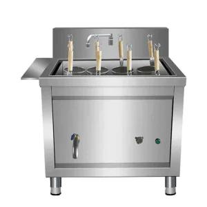 업소용 해면기 전기 스토브 기계 우동 만두 쌀국수