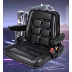 트랙터 시트 표준 경운기 지게차의자 굴착기 접이식