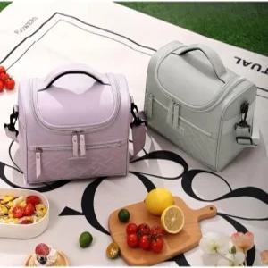 보냉백 보온백 코지 숄더 도시락 이유식 캠핑 피크닉 8L