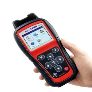 tpms 진단기 공기압 카센터 차량 정비소 스캐너 타이어 오텔진단기