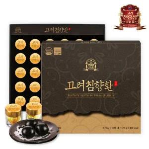[NS홈쇼핑]고려천홍삼 고려침향환 3.75g x 30환[35463915]