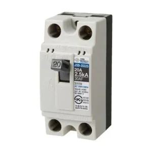 진흥전기 배선차단기 JSB-2022S (20A) 2.5kA JSB-2022S 5EA