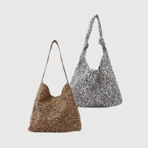 [롯데백화점]랩 BEST 가벼운 레오파드 숄더백 2종 택1(AR7XA811,AR7XA810)