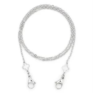 [Jbans]행운의 네잎클로버 마스크목걸이C2101-AN702SV