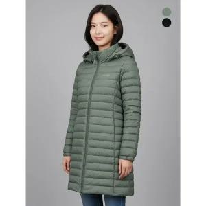 [하프클럽/네파]네파 여성 레타 롱 자켓 7K82022