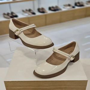 [미소페][미소페] by미소페 여성 메리제인 구두 (5cm) 112431021IV (P003693074)