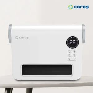 캐로스 욕실 난방기 히터 화장실 가정용 온열기 벽걸이 무타공 PTC 욕실온풍기 CEH-BP2KWB