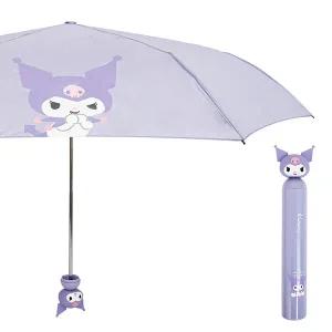 [오키즈]쿠로미 3단 수동우산-50 하드케이스 60008 (S0167)