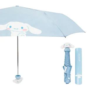 [오키즈]시나모롤 3단 수동우산-50 하드케이스 60007 (S0166)