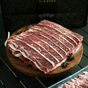 [광림상회]미국산 6,7,8번 꽃갈비 LA갈비 1kg + 1kg