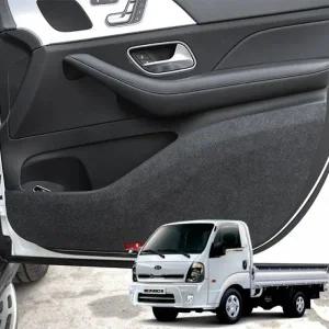 도어커버 봉고3 펠트 실내 스크래치방지