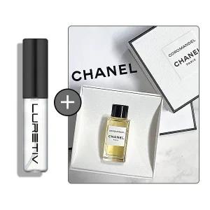 로어티브보틀 + 샤넬 꼬로망델 오 드 빠르펭 4ml 미니어처