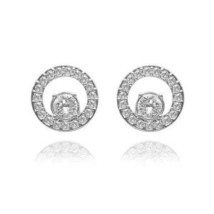 [스와로브스키] 5201707 Creativity Circle 귀걸이