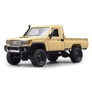 1/12 RC 록 크롤러, MN-82 토요타 LC79 픽업 트럭, 2.4GHz 크롤러 4x4 리모컨 오프로드 카 RTF, 업그레이드된 섀시 취미 등급 장난감 선물