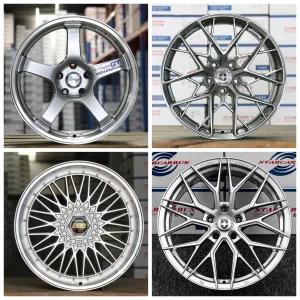 자동차 알루미늄 합금 튜닝 와이어링 19인치 휠 16 17 18