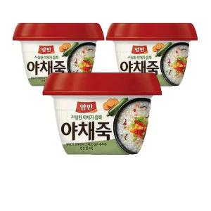 동원 양반 야채죽 285g 12개