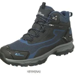 레드페이스 HC19 방수 등산화  (남성) 콘트라코멧미드등산화  (4계절) RESGMCX20100