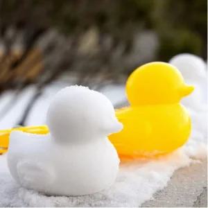 민화샵 눈모양집게 눈뭉치 만들기(오리-소) 10개