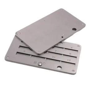 슈베라 비트코인 니모닉 지갑 스토리지 24단어 금속 콜드월렛