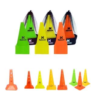 낫소 라바콘/고깔콘/키즈/허들콘/간편/운동용/체육/육상/대회/달리기/장애물/어린이