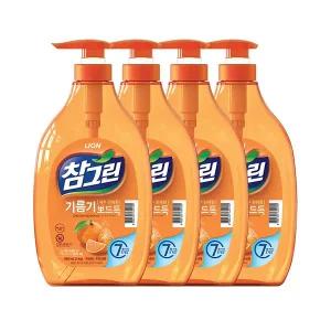 [참그린]천혜향 뽀드득 1kg 용기 x 4개