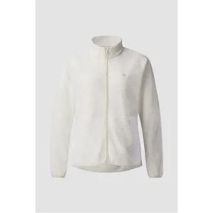 [코오롱스포츠](신세계 사우스시티) 동절 여성 미드레이어 솟솟 플리스 자켓 JKJFW24202IVO