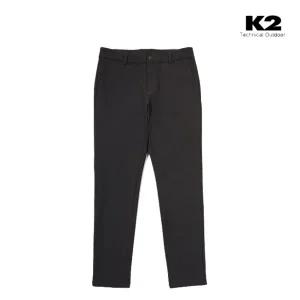 [롯데백화점]케이투 남성 겨울 일상복 마일드 기모 팬츠 기능성 바지 KMW23351