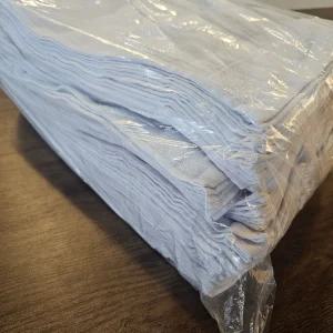 타올행주 면행주 1봉 100입 백색 36g 30x45