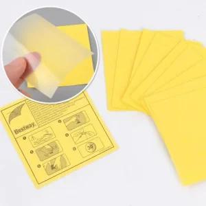 펑크패치 자전거 빵구 접착식 보수재료 튜브수리 (46X1Y)