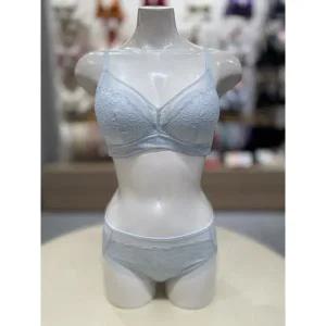 [트라이엄프](강남점)]퍼펙트커버 와이어 브래지어 햄라인 팬티 세트 민트 ( TEWBR112TEWBP112MT )