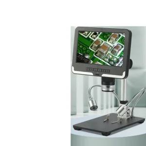 전자현미경 시계 수리 초고화질 디지털 실체 확대경 현미경(AD206)