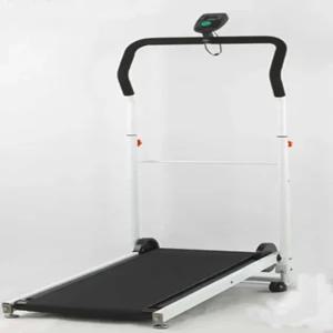 접이식런닝머신 소형 다이어트 걷기 운동 워킹 머신 블랙 접이식 런닝머신
