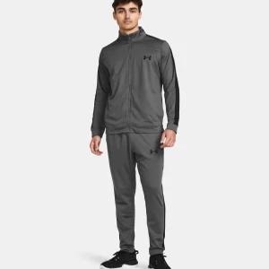 [언더아머 본사]남성 UA 라이벌 니트 트랙슈트1357139-025