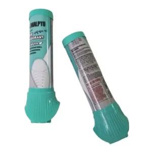 말표 항균 신발탈취제 100ml 10개 1세트 은은한 풀잎 향 냄새 제거 지속력 강화