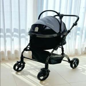 피카노리 프리미엄 카니 애견 유모차 강아지 고양이 캐리어 개모차 PECA1068JR