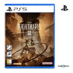 PS5 리틀 나이트메어 3 한글판 초회판 초회 동봉 특전
