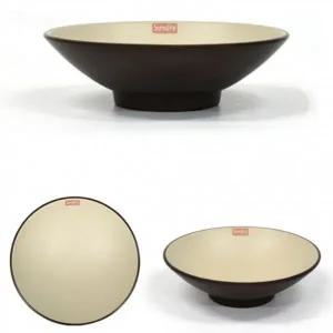 멜라민 일식 라멘 우동 면기 면그릇 덮밥그릇 중식 짜짱면 짬뽕 그릇 지름 24.5cm 9호_22932092