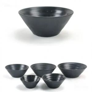 멜라민 한정식 공기 밥공기 밥그릇 대접 비빔밥 라면 국수 우동 그릇 면기 면그릇 1호 2호 3호 4호 5호