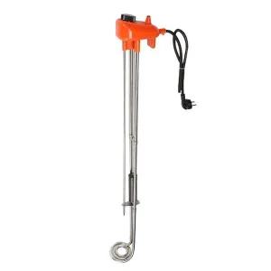 [셀러에이드]온수히터 가열기 물데우는 돼지꼬리히터 물데우기