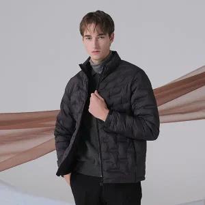 [마르조][잭필드][1종] 남)에어히트 튜브 패딩 자켓_JAFUM345