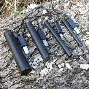 파이어스틱 부싯돌 라이터 캠핑 대형 야외 차박준비물