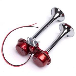 선박 클락션 화물 에어혼 12V 에어 중장비 크락션 12v