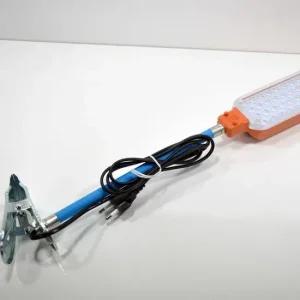 MAGICCLEAN 나이스텍 LED 집게 작업등