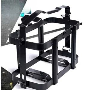 SUV 기름통 거치대 등유통 캠핑 말통 트레일러 휴대용 오일통 차박