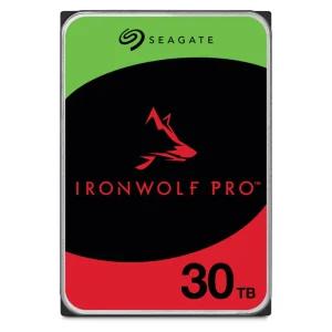 씨게이트 아이언울프 프로 30TB IronWolf Pro ST30000NT011 5년보증