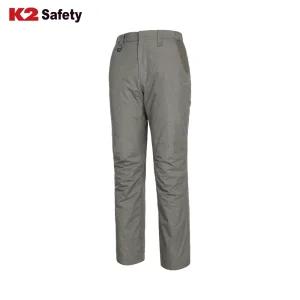 케이투세이프티 PT-F4302 방한 겨울 패딩 바지