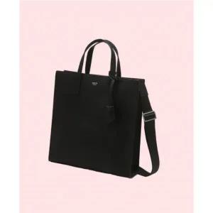 헤지스 액세서리 15인치 노트북 수납가능 KEVIN 블랙 토트백 핸드백 가방 33 크로스 겸용 3754132