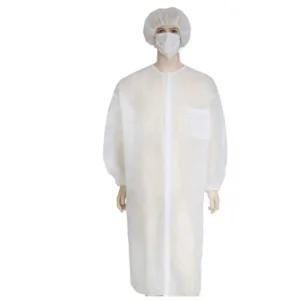 병문안 일회용 방역가운 위생복 방문자용가운 방문자