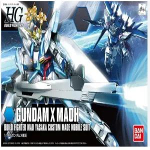 반다이 HG 건담 X 마오