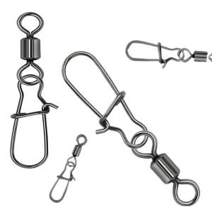 인터락 쭈꾸미 낚시 퀵스냅 도래 100개 핀도래 회전 문어 갑오징어 회전 1호 8호 10호